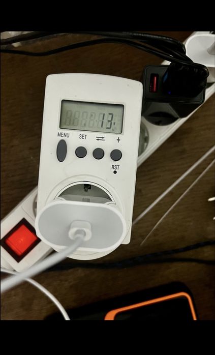 iPhone Fast Charging set - [2OW Lightning Cable + PD].