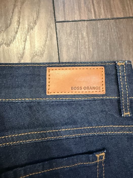 Мъжки дънки BOSS