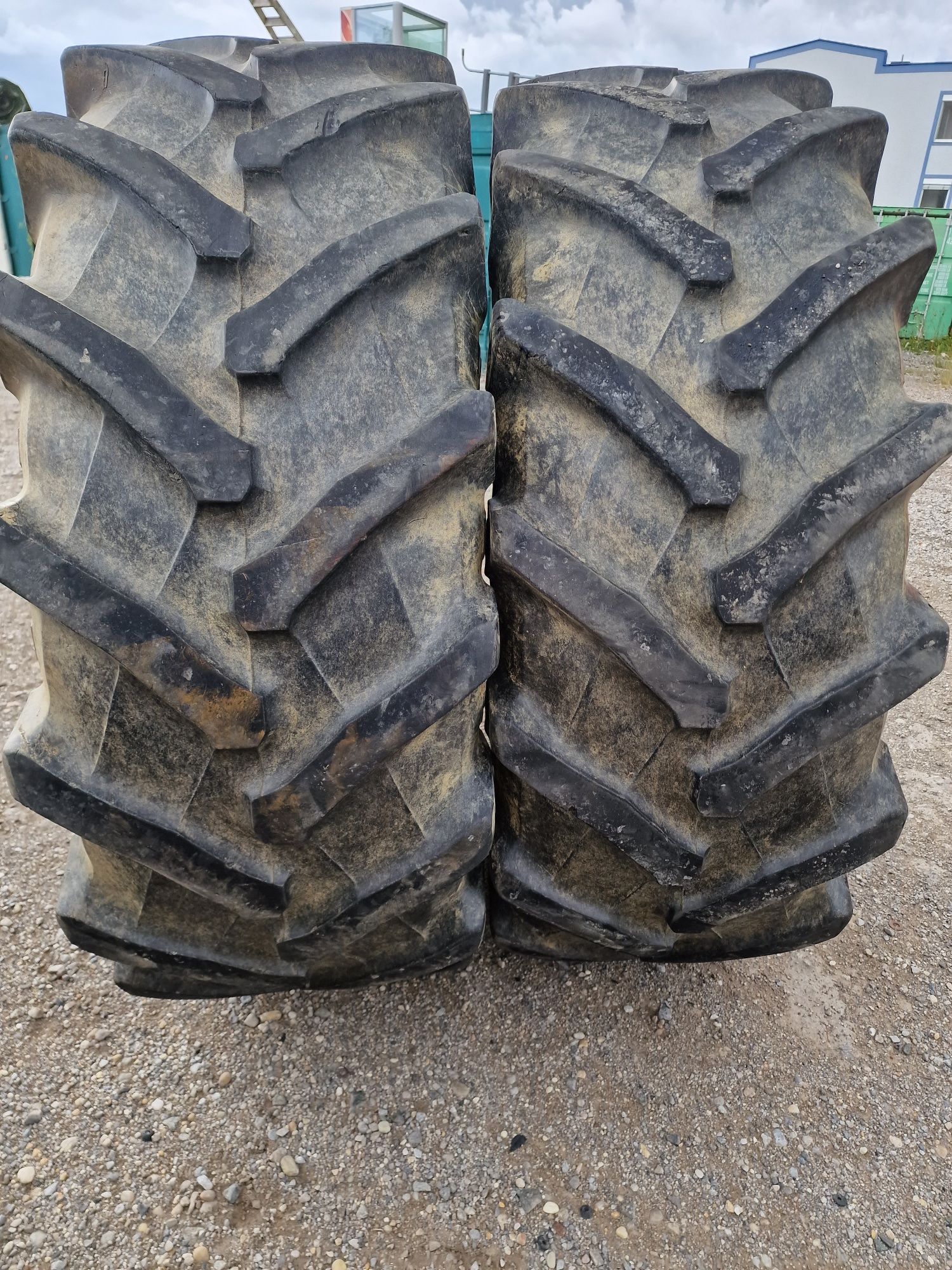 520/70R34 Anvelope agricole sh marca Pirelli