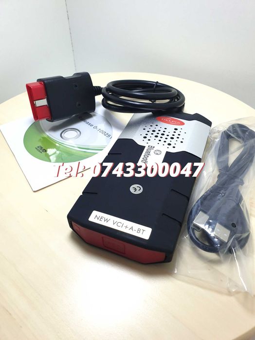 Tester Diagnoza Autocamioane Delphi Ds150 Soft 2021 Premium A