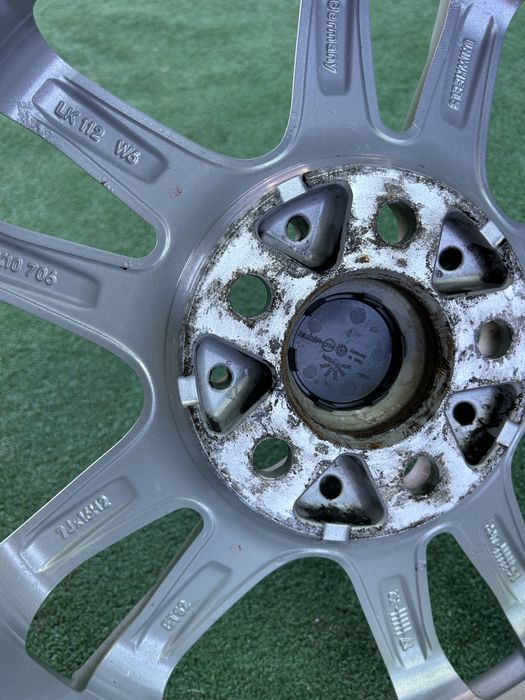 5х112 16 за vw golf 5 6 pasat touran kadi skoda seat