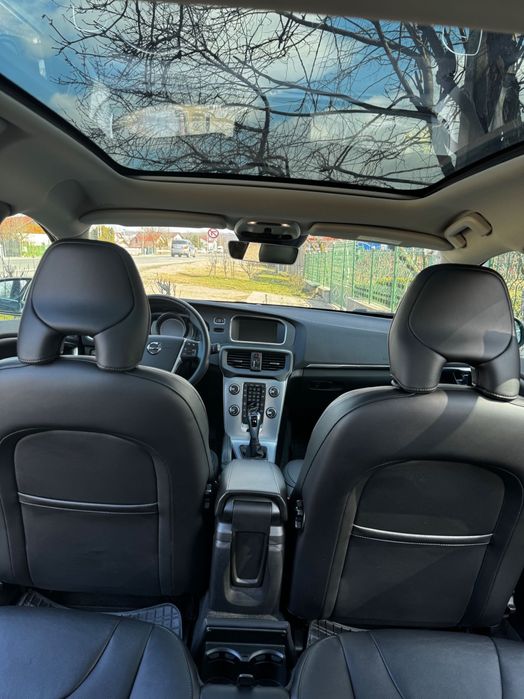 Volvo V40 Inscription 2.0 E6 2017