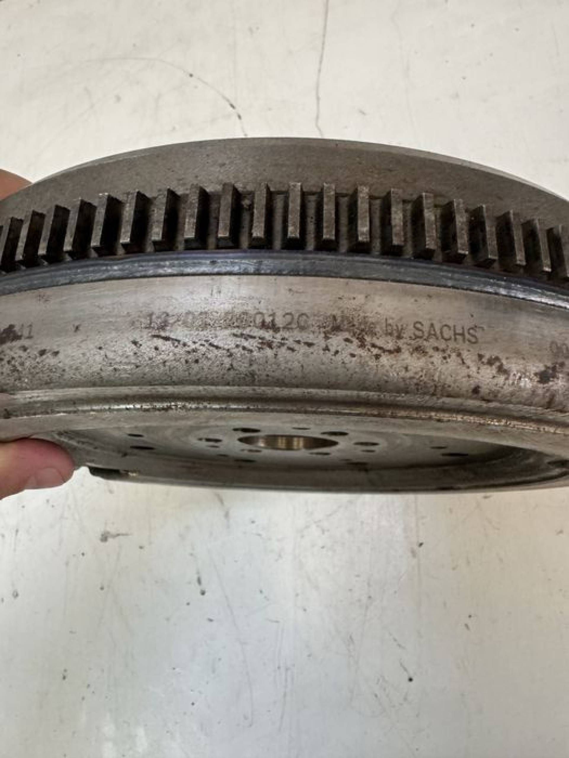 Volanta masa dubla cutie automata DSG 2.0 Passat B6 Golf 5 Touran A3