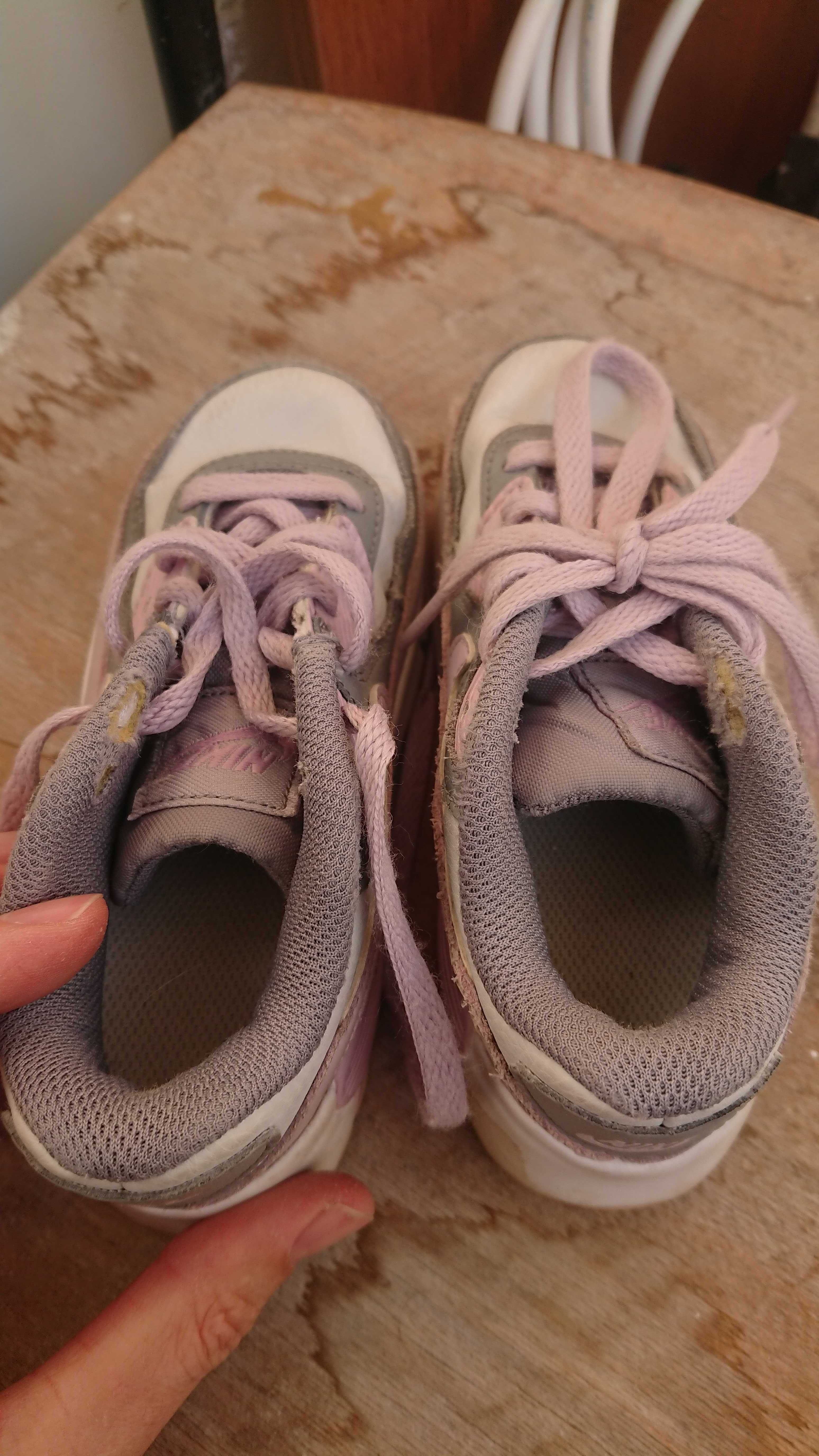 Детски маратонки Nike Air max за момиче