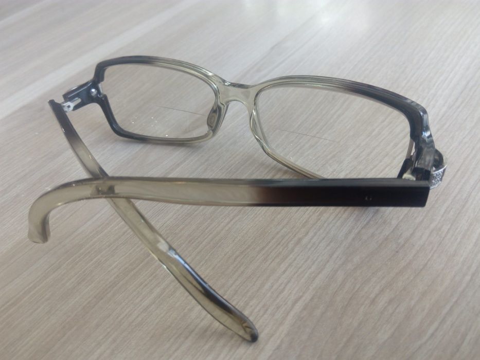 Оригинални очила Gucci GG 3005 QZM Glasses BLACK/GREY