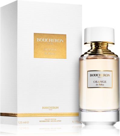 Boucheron Orange De Bahia EDP 125 ml Parfum