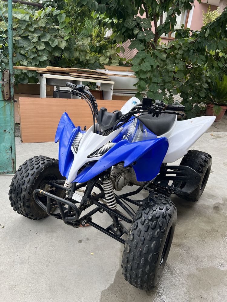 Atv 125cc-Pentora