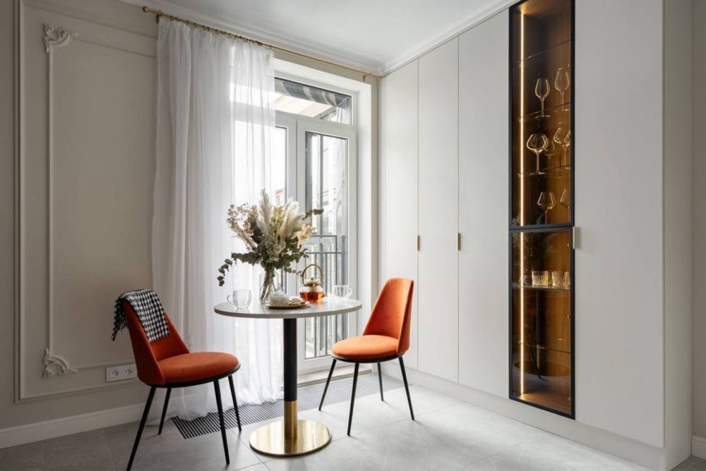 Жк Mirabad avenue! Сдается 2-х ком квартира! В элит комплексе!