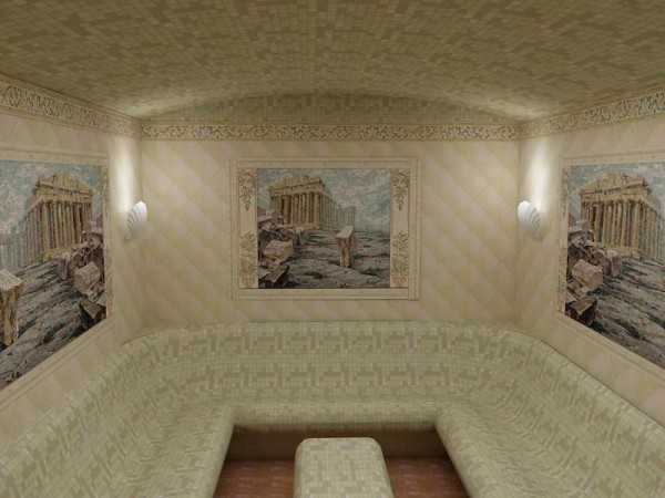 Строительство настоящих турецких хаммамов и саун под ключ