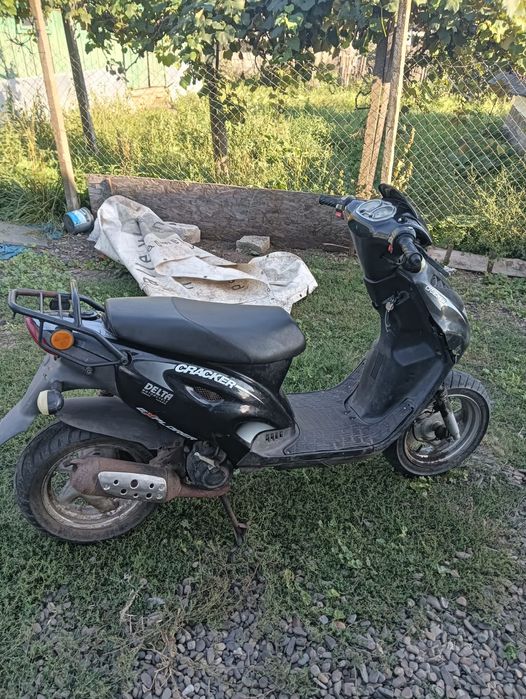 Scuter Cracker 49,5cc