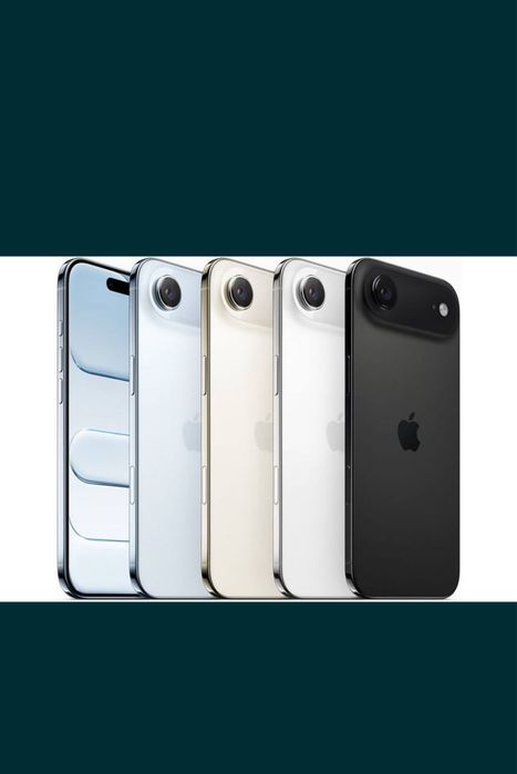 Iphone 17 Air Новый упаковке
