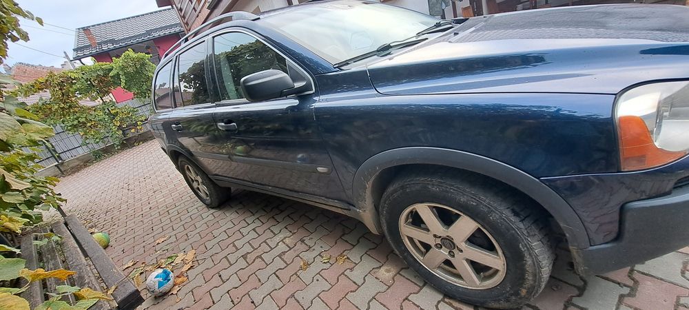 Volvo xc 90 2.4 D5