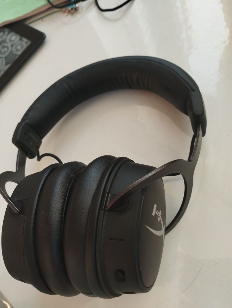 HyperX cloud mix игровые наушники с микрофоном