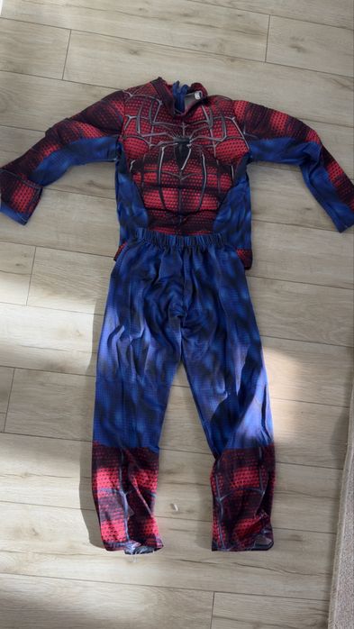 Костюм Человек Паук 2-4 года
