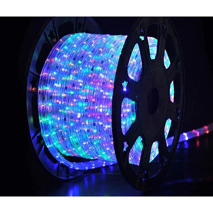 Instalatie tip furtun 100 metri, pentru interior sau exterior

Acest f