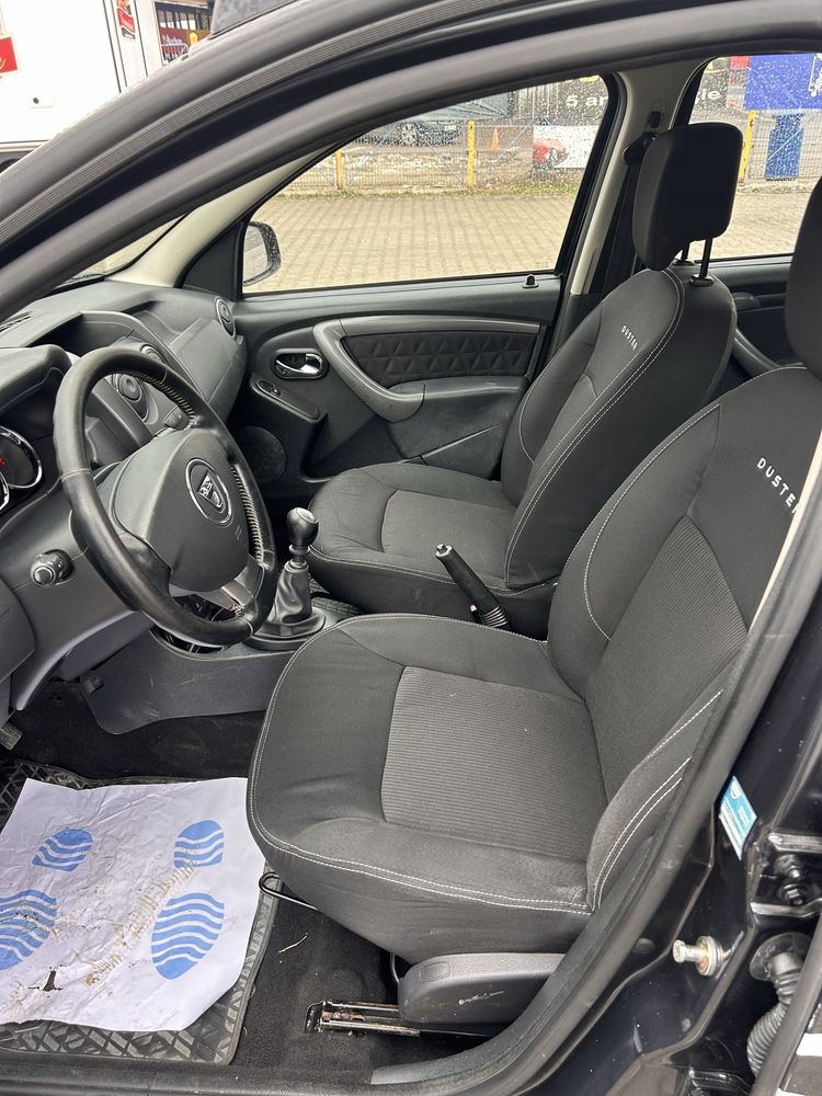 Dacia duster 2015