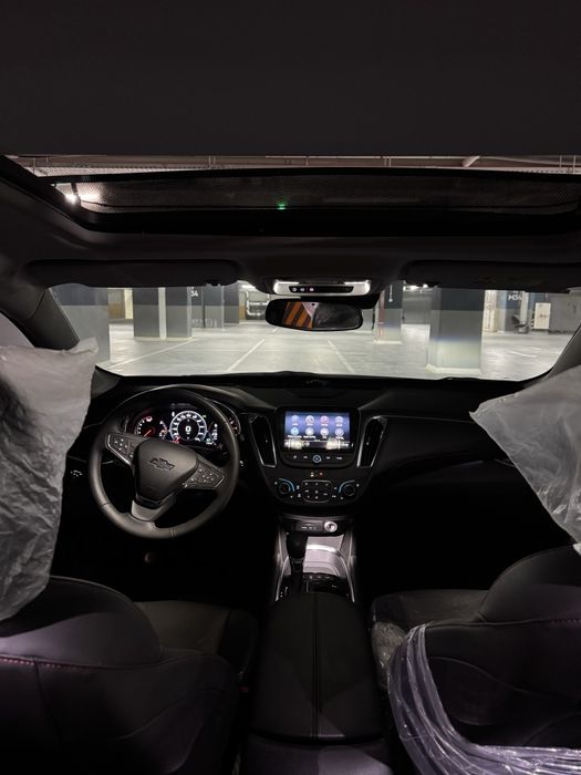 Malibu XL 2025 turbo