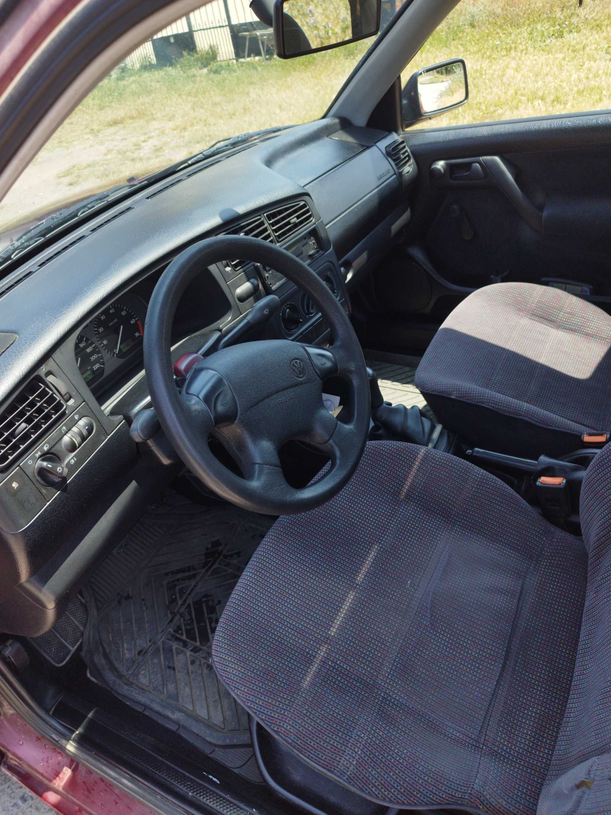 VW Vento 1.8 1995