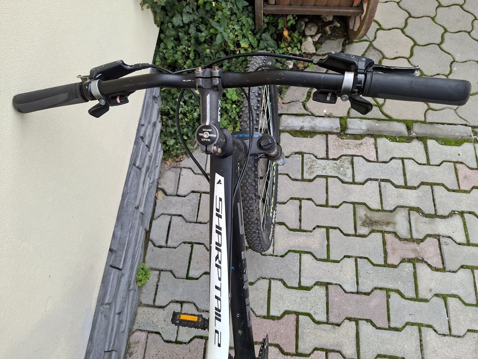 Bicicleta bulls sharptail 2