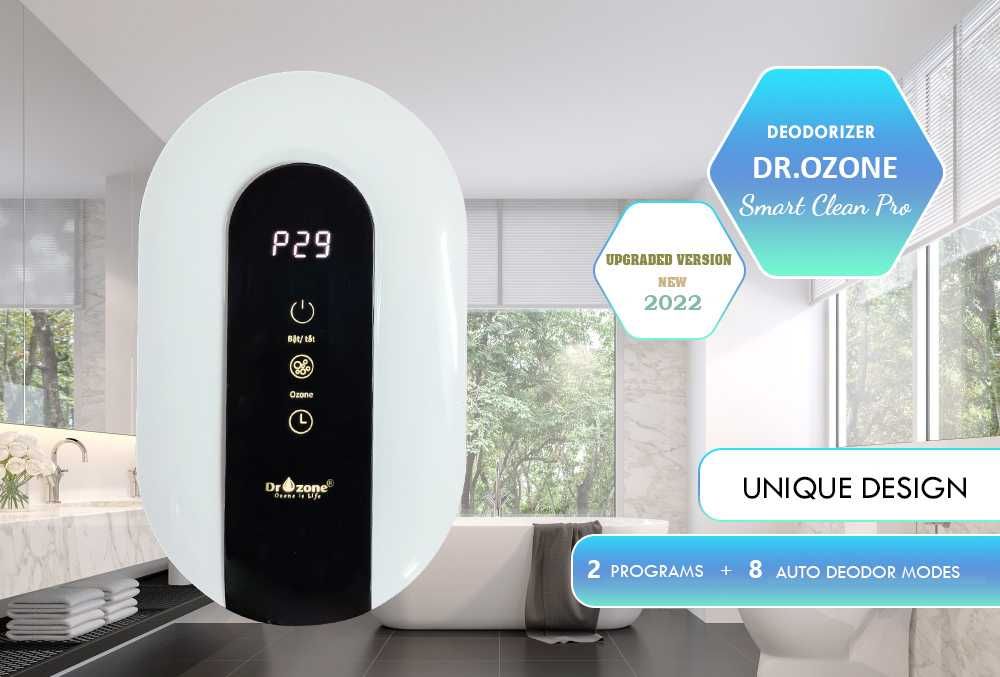 Озонатор за въздух Dr.Ozone Smart Clean Pro