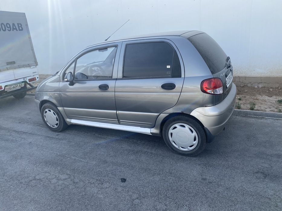 Matiz, mx evro 3 talik