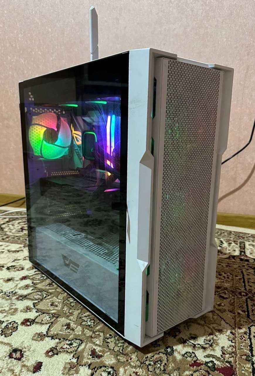 Игровой ПК 14700k/32GB-DDR5/RTX4070