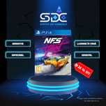 Need For Speed Heat PS4 (Playstation 4) SDC