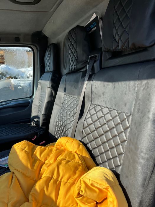 Продвам бус ивеко дейли 2.3НPI 2010 година