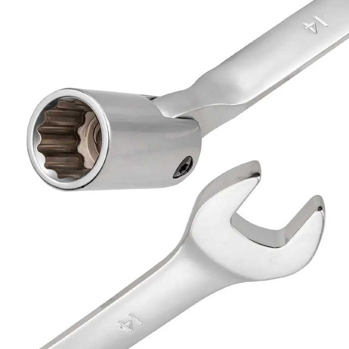 Комплект глухи звездогаечни ключове JCB – 10ч , 8-21мм , 5010R