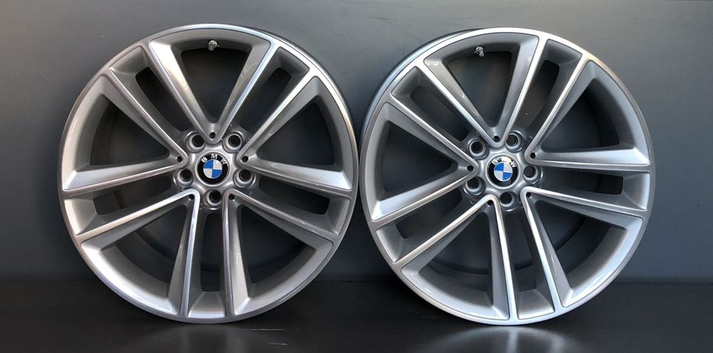 Джанти BMW 7серия 5x112  19цола. Спорт пакет