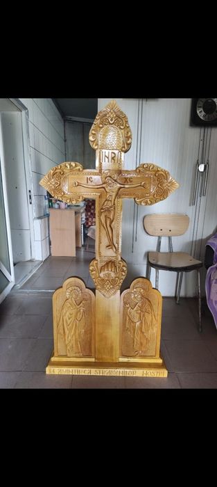 Cruce pentru troita