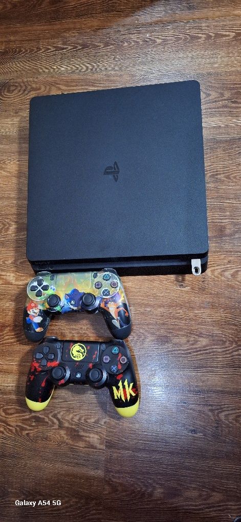 Продаётся playstation 4 slim 512gb