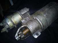 Electromotor demaror Skoda 1000MB,Oltcit