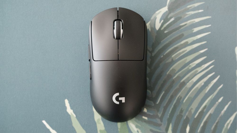 Logitech g pro x superlight 2 гейминг мишка