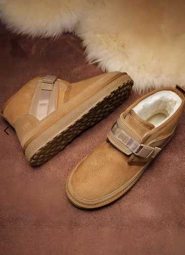 Uggi erkaklar uchun qishki poyabzal 39-45