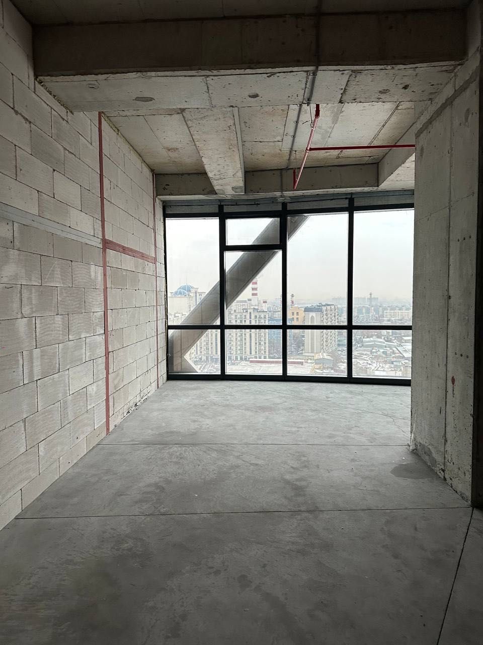Сдается коммерческое помещение в Piramit Tower