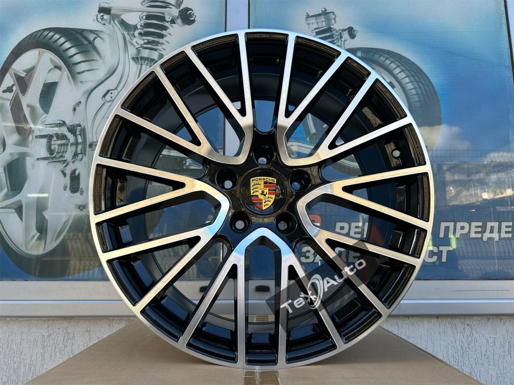 22" Джанти за PORSCHE Cayenne 9YA GTS Turbo S E-Hybrid Coupe