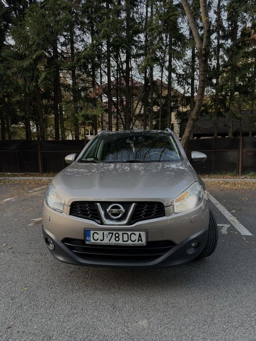 Vând Nissan Qashqai 1.5 dCi Diesel, 110 CP