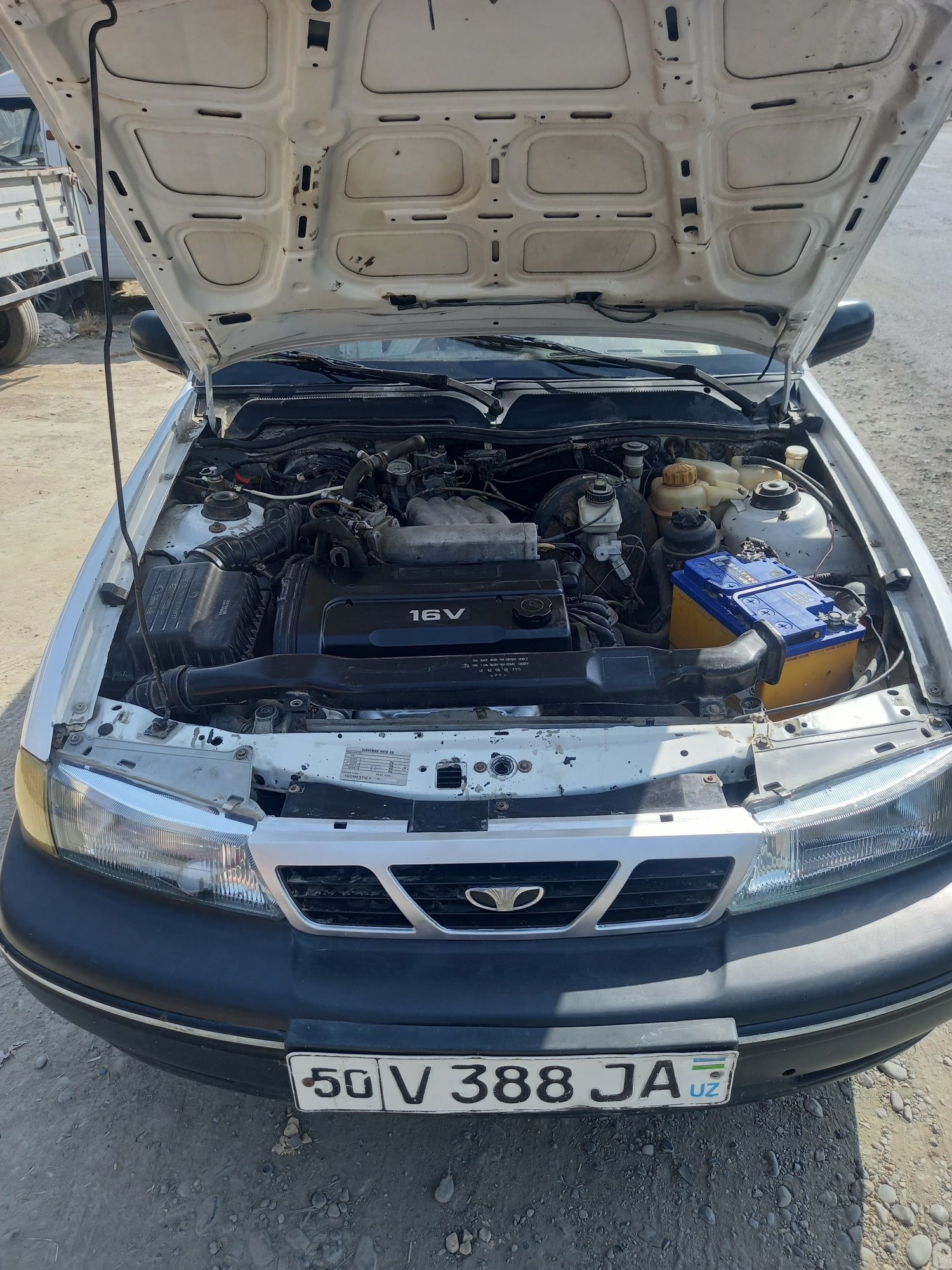 Nexia 1 2006 yil dons mator