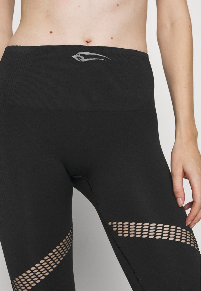 НОВ Smilodox Seamless Leggings Exitum - дамски спортен клин - М