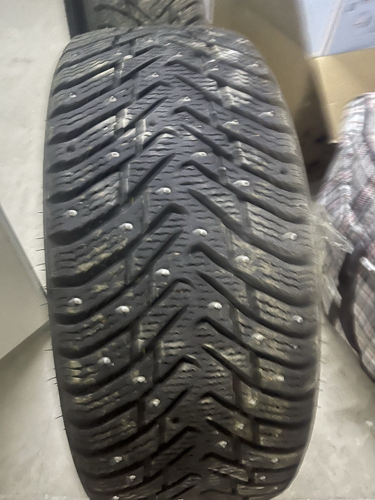 Шины Nokian Nordman 8