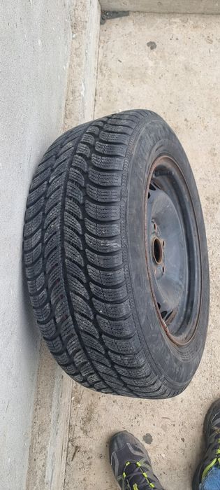 Set jante tablă r15