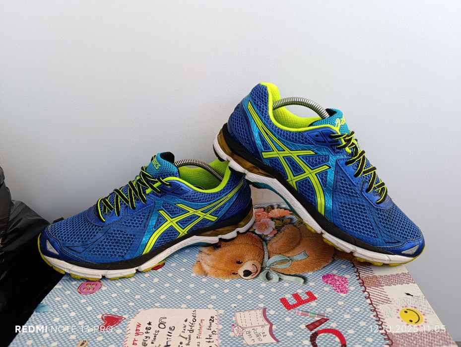Asics GT-2000 3''оригинални мъжки маратонки 42.5 номер