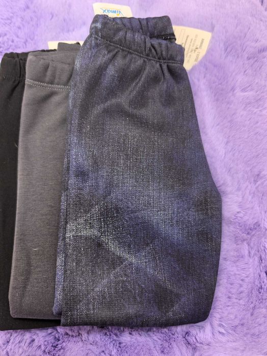 Нов, български клин Сатени, Вимакс размер 110