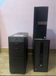 Pachet Smart ups optiplex dell prodesk hp