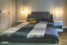 2 camere, lux, bloc nou, parcare, AC, Andrei Muresanu zona Mega Image