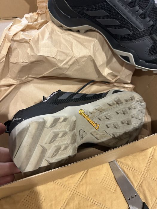 Adidas terrex gore tex 38ми номер 23,5 стелка