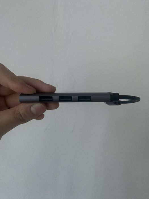 Переходник Хаб на Type C