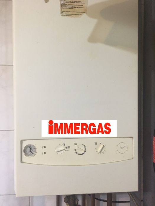 Reparații pe loc centrala termică Immergas, Repar placă electronică