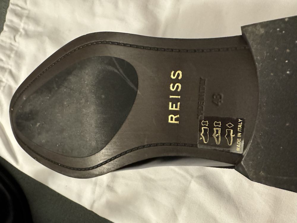 Pantofi eleganți Reiss, 43